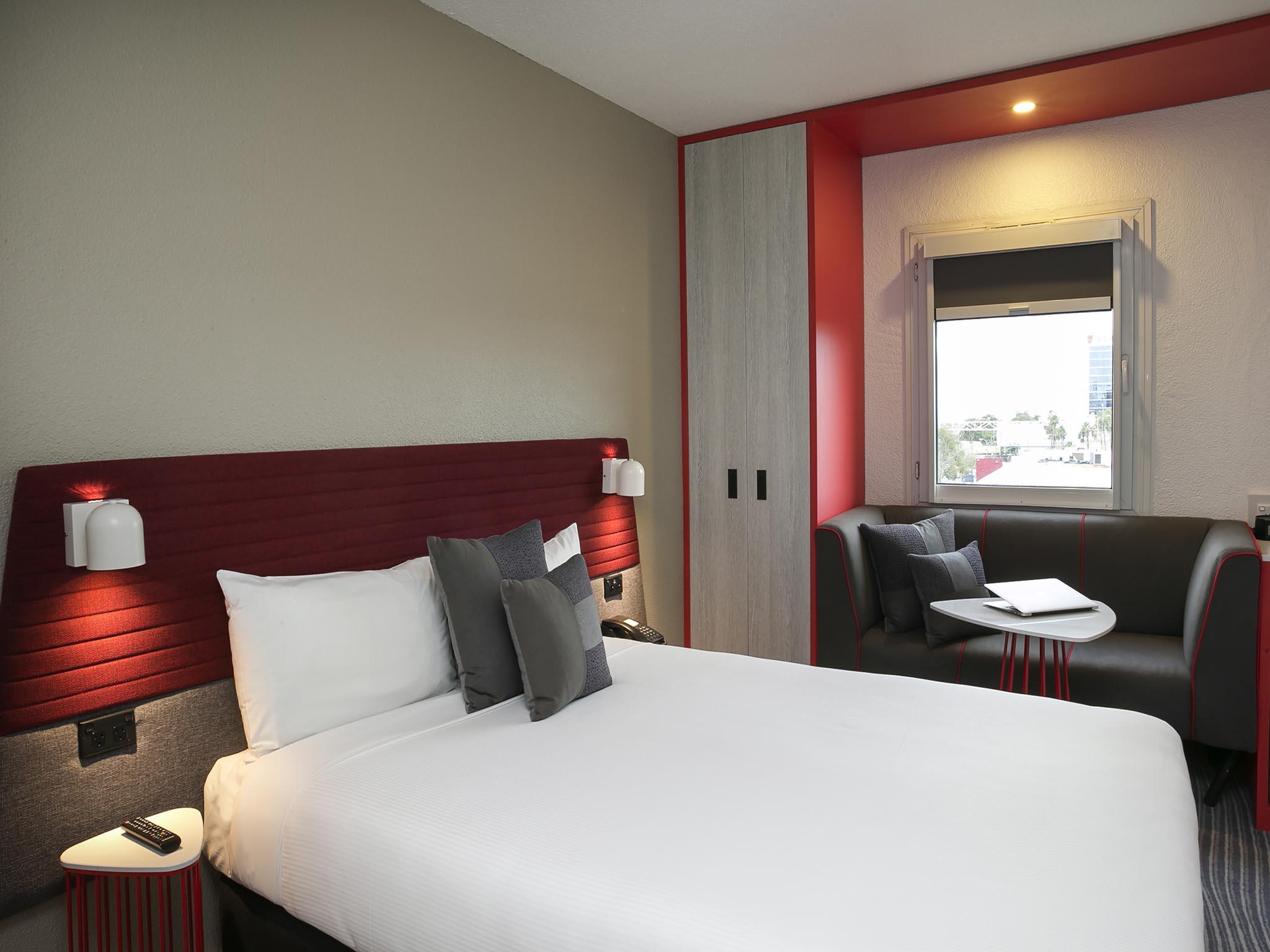 ไอบิส ซิดนีย์ แอร์พอร์ต Hotel ภายนอก รูปภาพ
