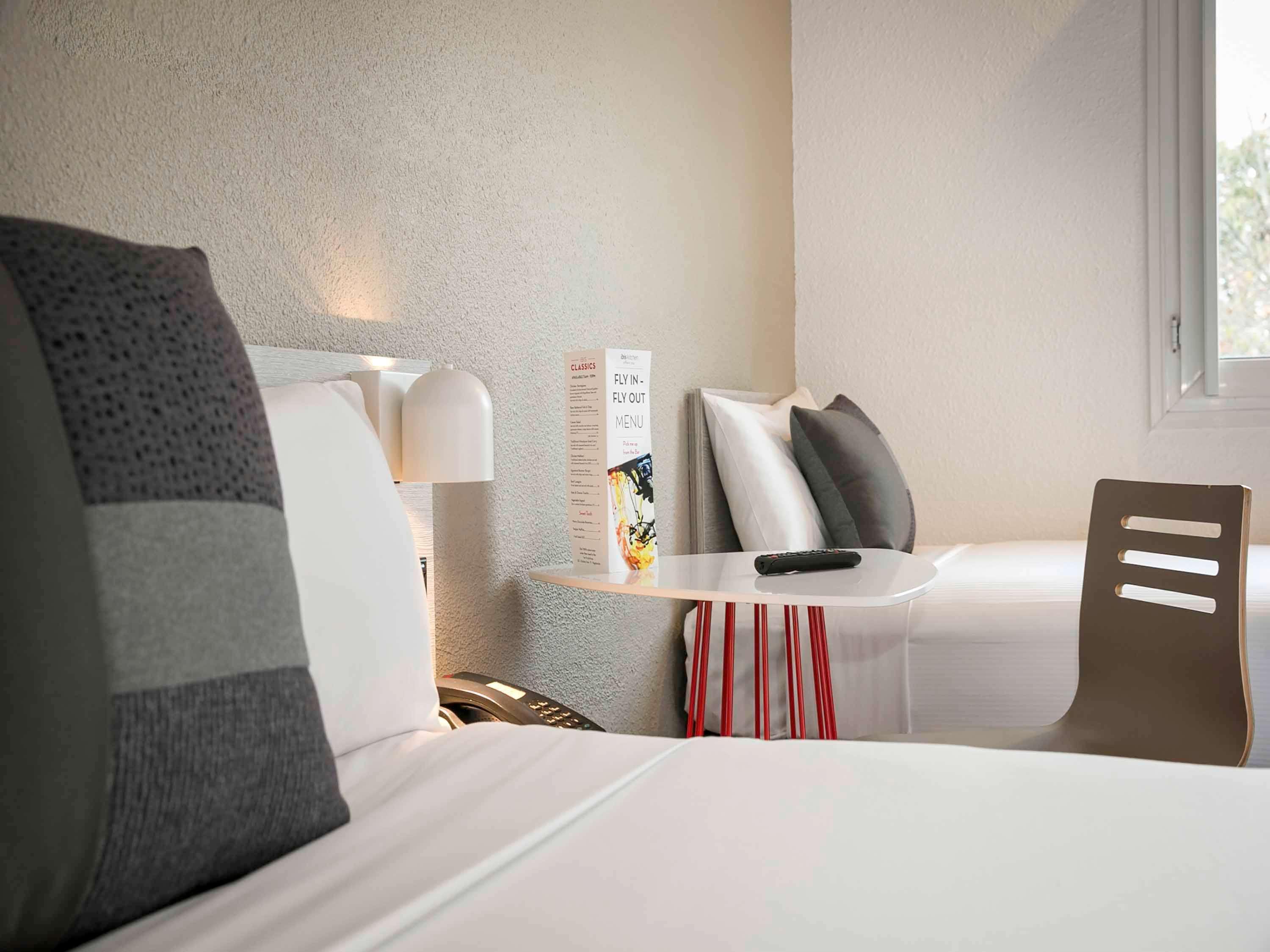 ไอบิส ซิดนีย์ แอร์พอร์ต Hotel ภายนอก รูปภาพ