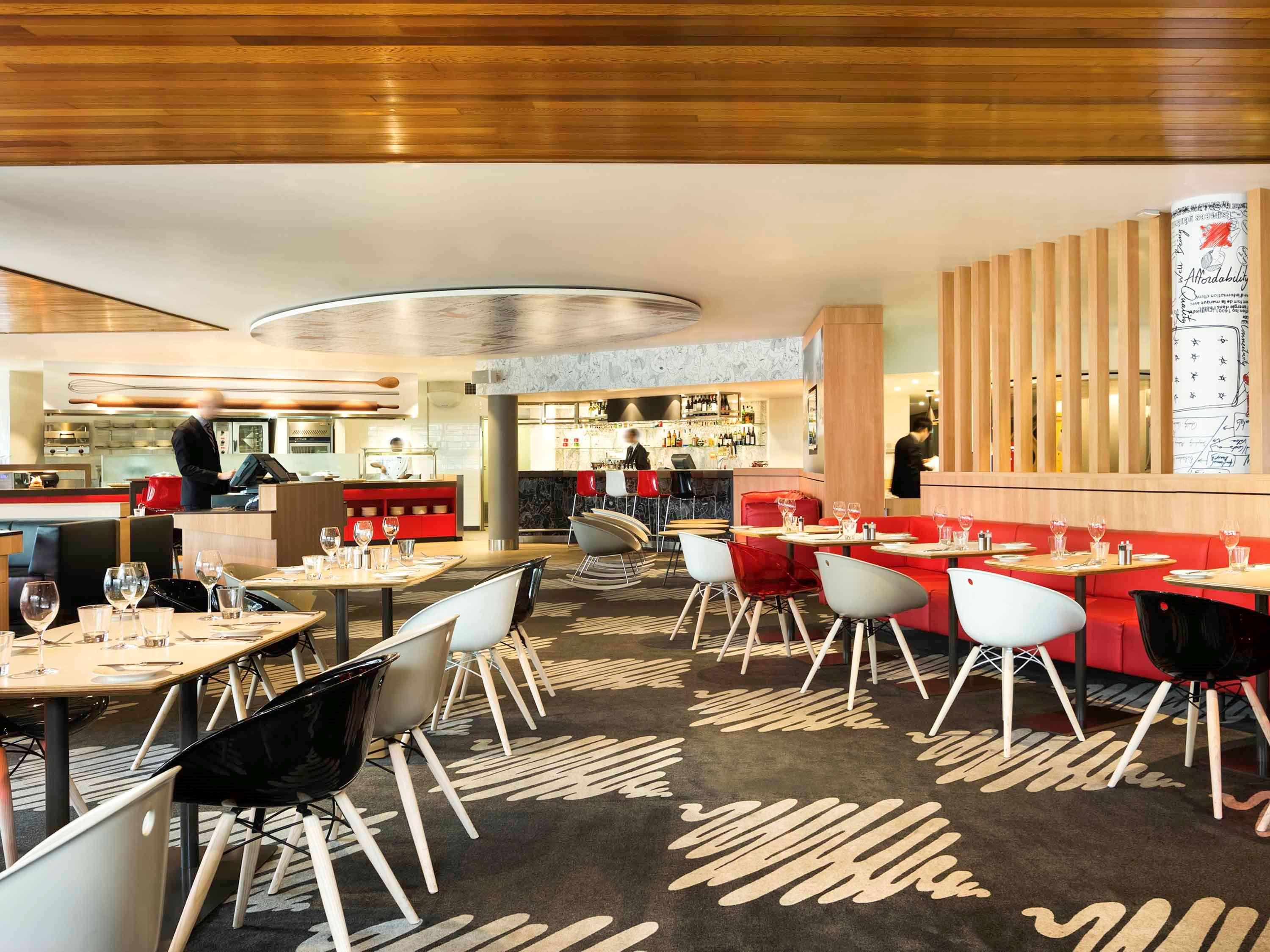 ไอบิส ซิดนีย์ แอร์พอร์ต Hotel ภายนอก รูปภาพ