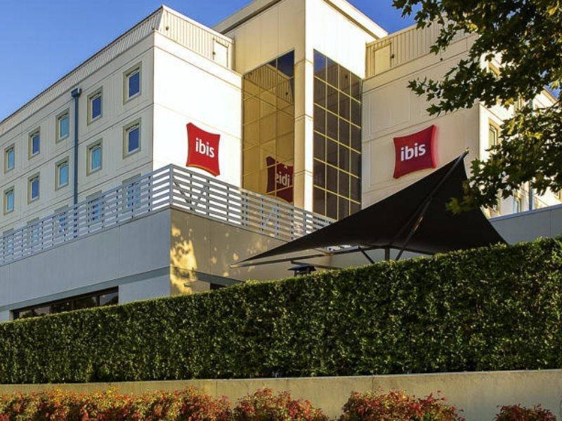 ไอบิส ซิดนีย์ แอร์พอร์ต Hotel ภายนอก รูปภาพ