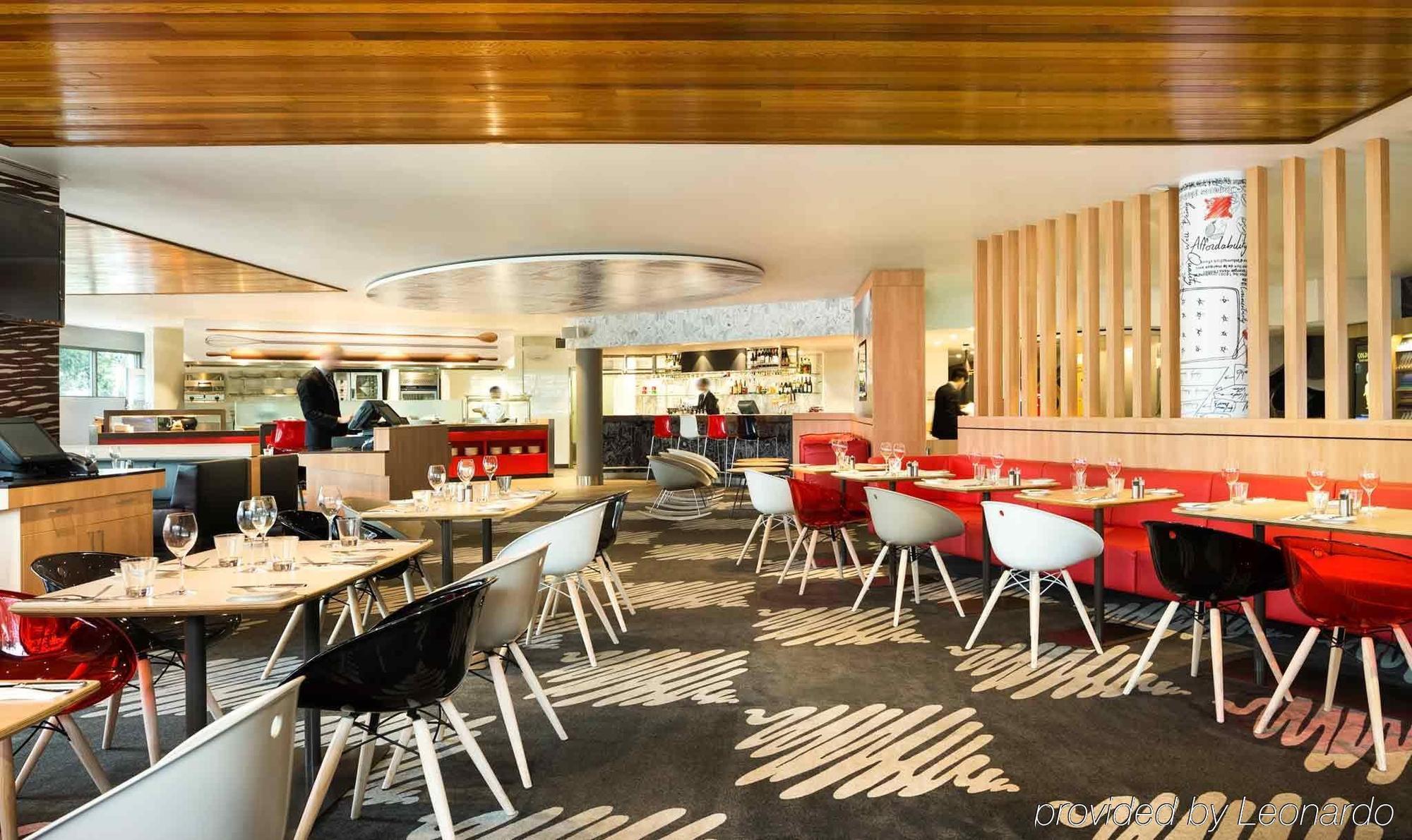 ไอบิส ซิดนีย์ แอร์พอร์ต Hotel ภายนอก รูปภาพ