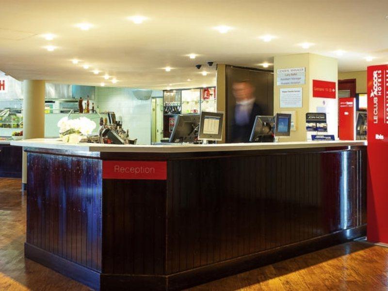 ไอบิส ซิดนีย์ แอร์พอร์ต Hotel ภายนอก รูปภาพ