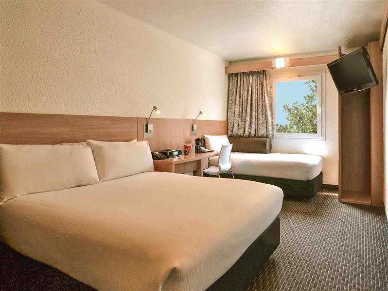 ไอบิส ซิดนีย์ แอร์พอร์ต Hotel ภายนอก รูปภาพ