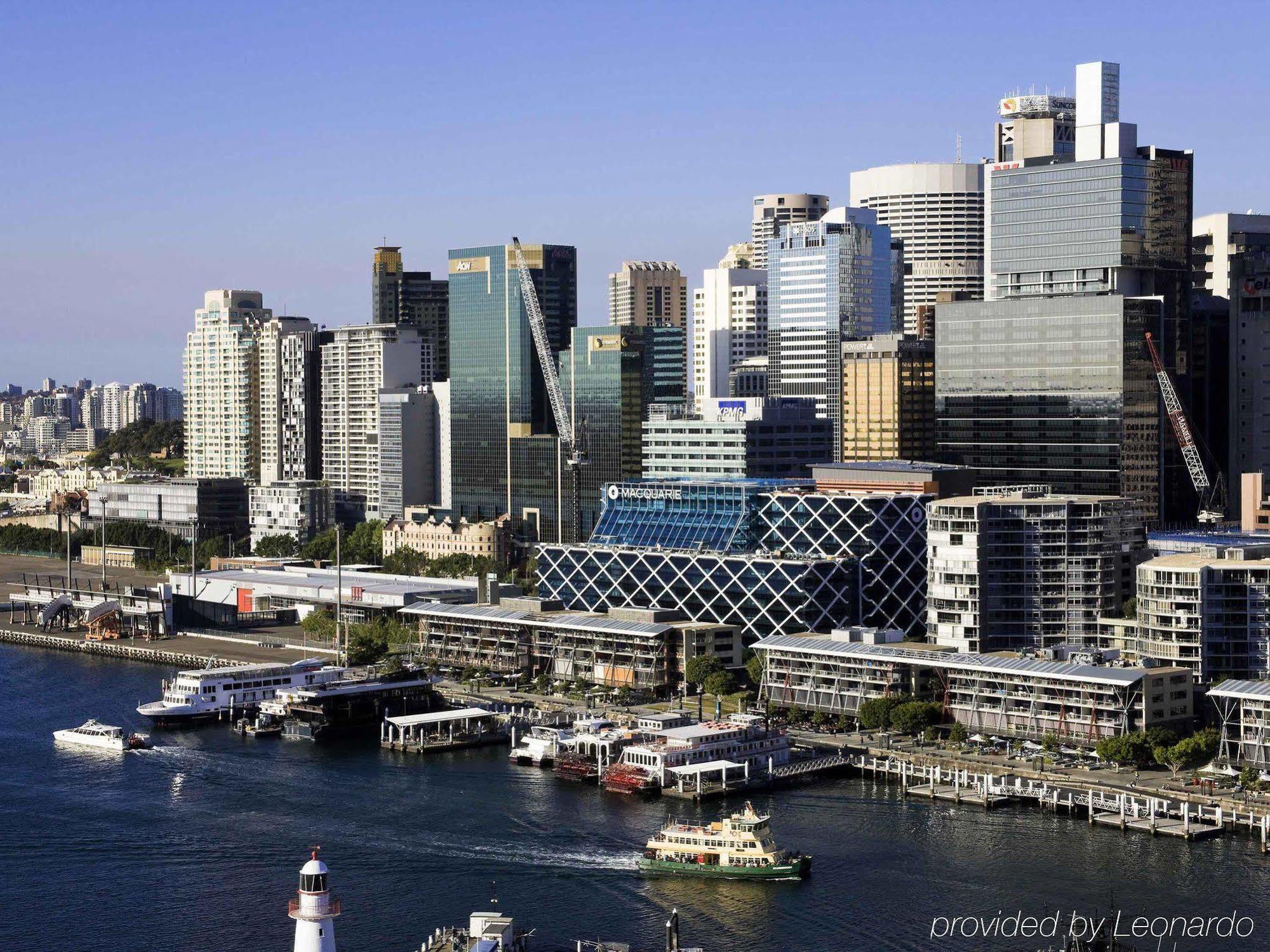 ไอบิส ซิดนีย์ แอร์พอร์ต Hotel ภายนอก รูปภาพ
