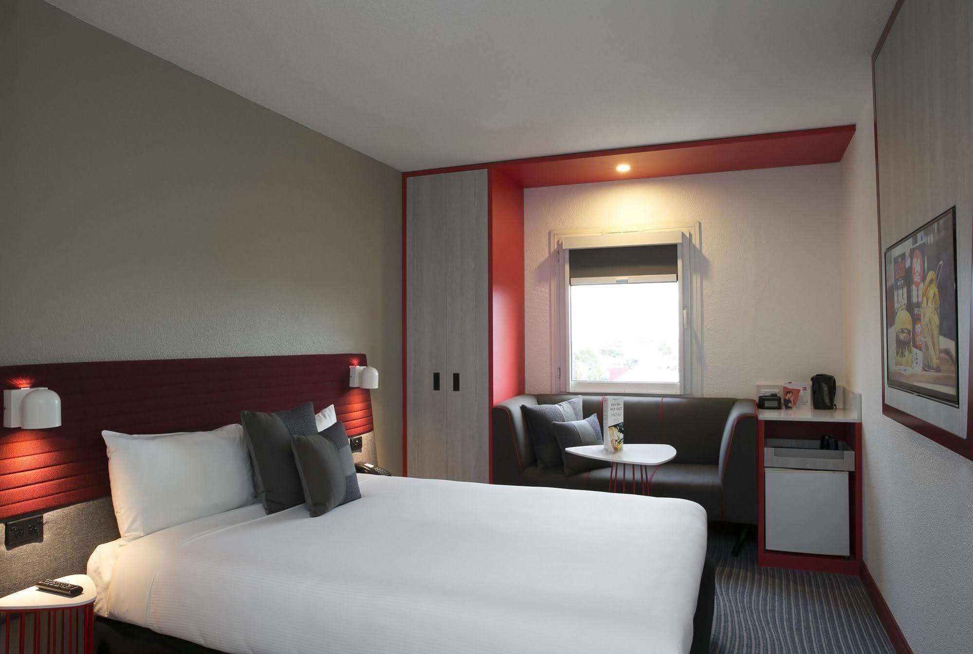 ไอบิส ซิดนีย์ แอร์พอร์ต Hotel ภายนอก รูปภาพ