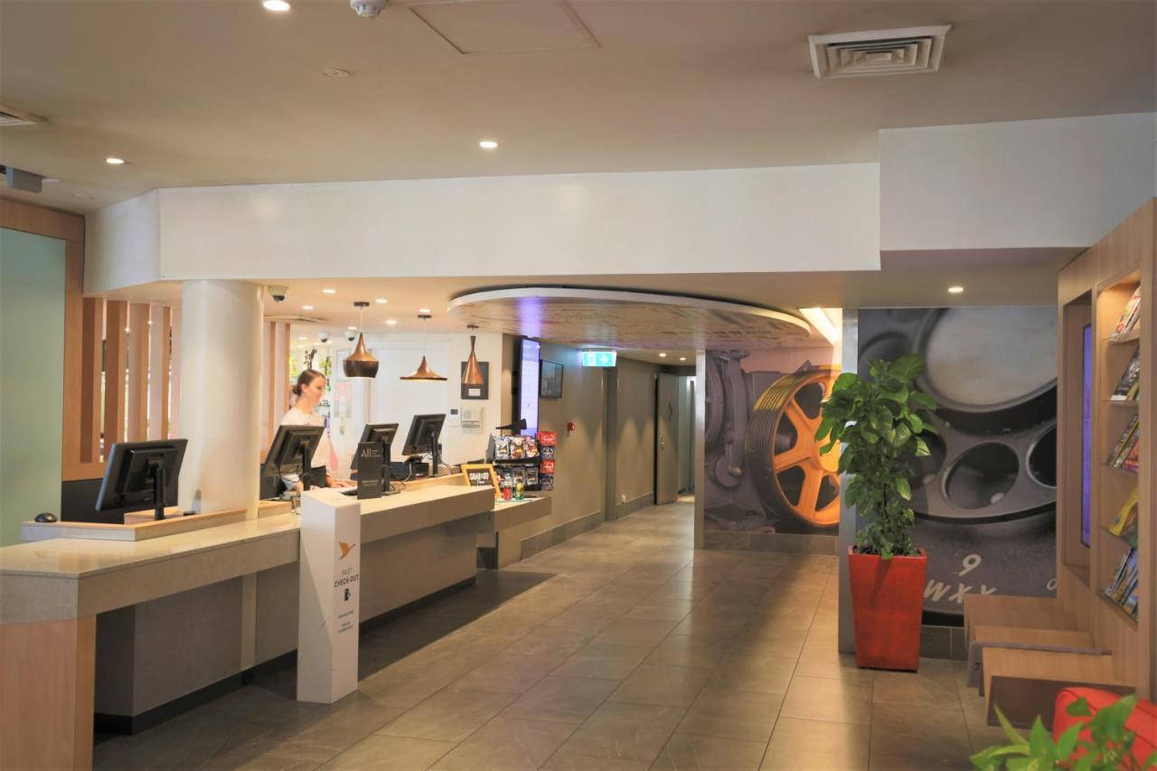 ไอบิส ซิดนีย์ แอร์พอร์ต Hotel ภายนอก รูปภาพ